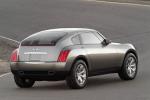 Infiniti Triant Concept 2003 года